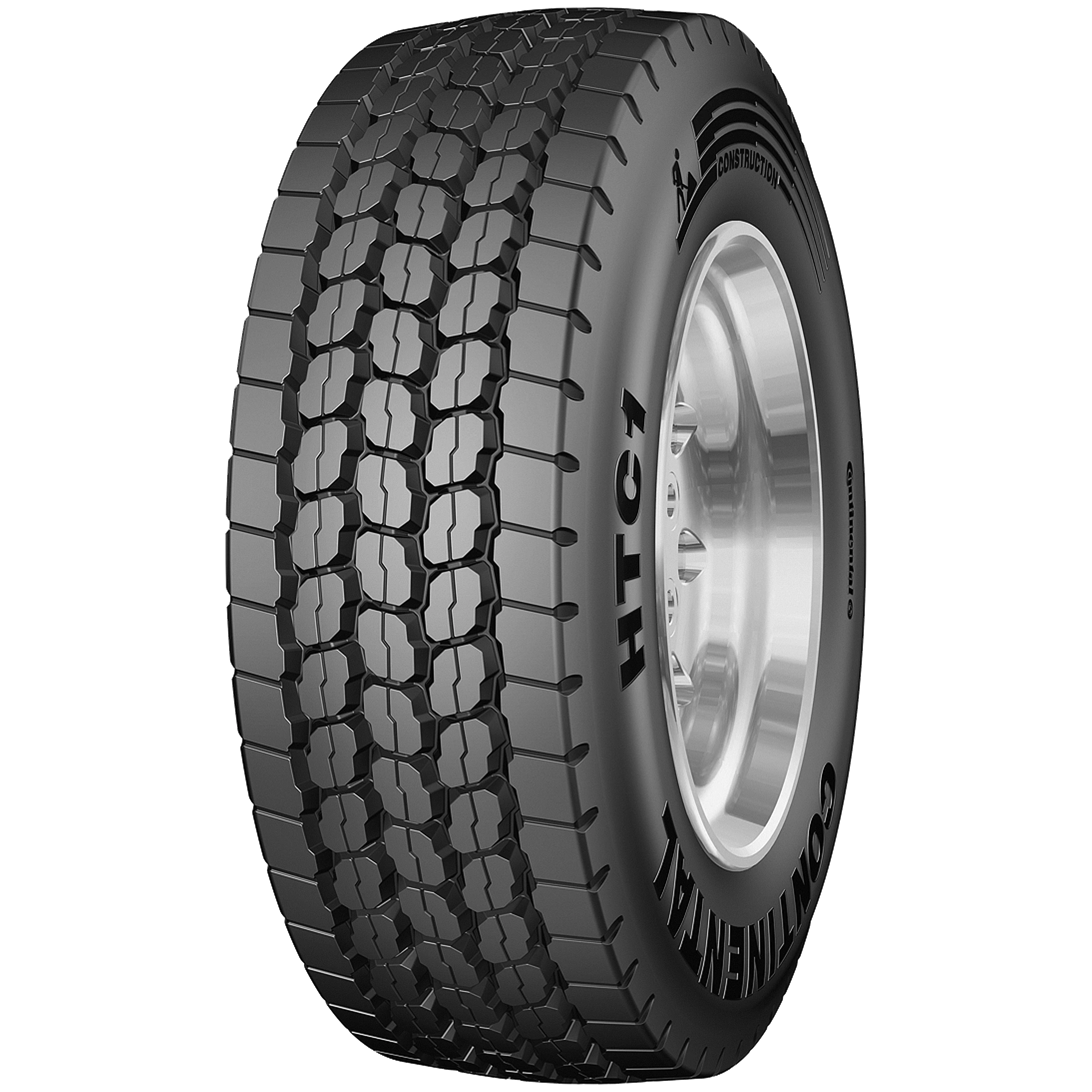 275/70R22.5 opona CONTINENTAL HTC 18PR 148/145J